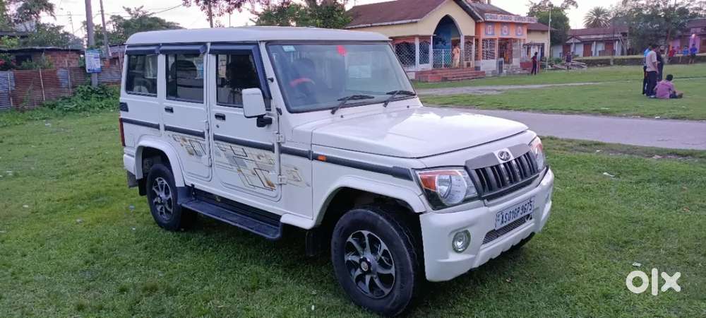 Mahindra Bolero 1.5 Power Plus Slx, 2017, Diesel