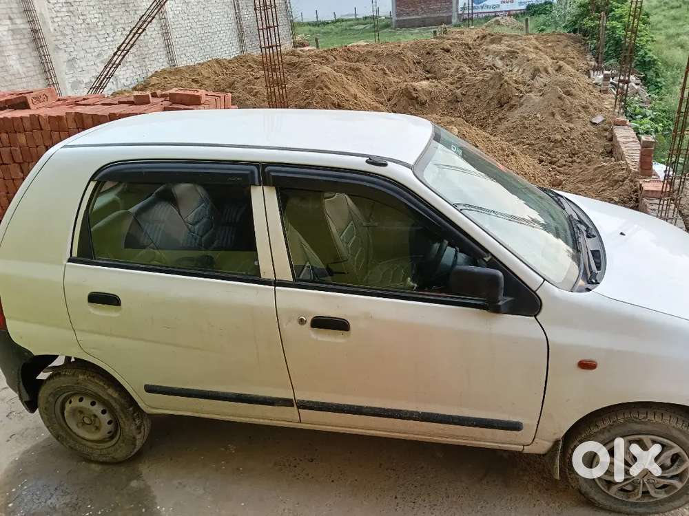 Maruti Suzuki Alto 0.8 Lxi 2014 Petrol
