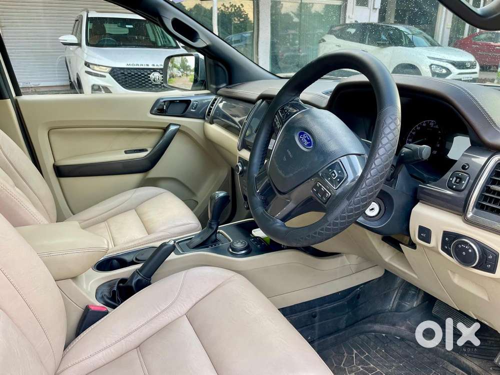 Ford Endeavour 3.2 Titanium At 4x4, 2017, Diesel