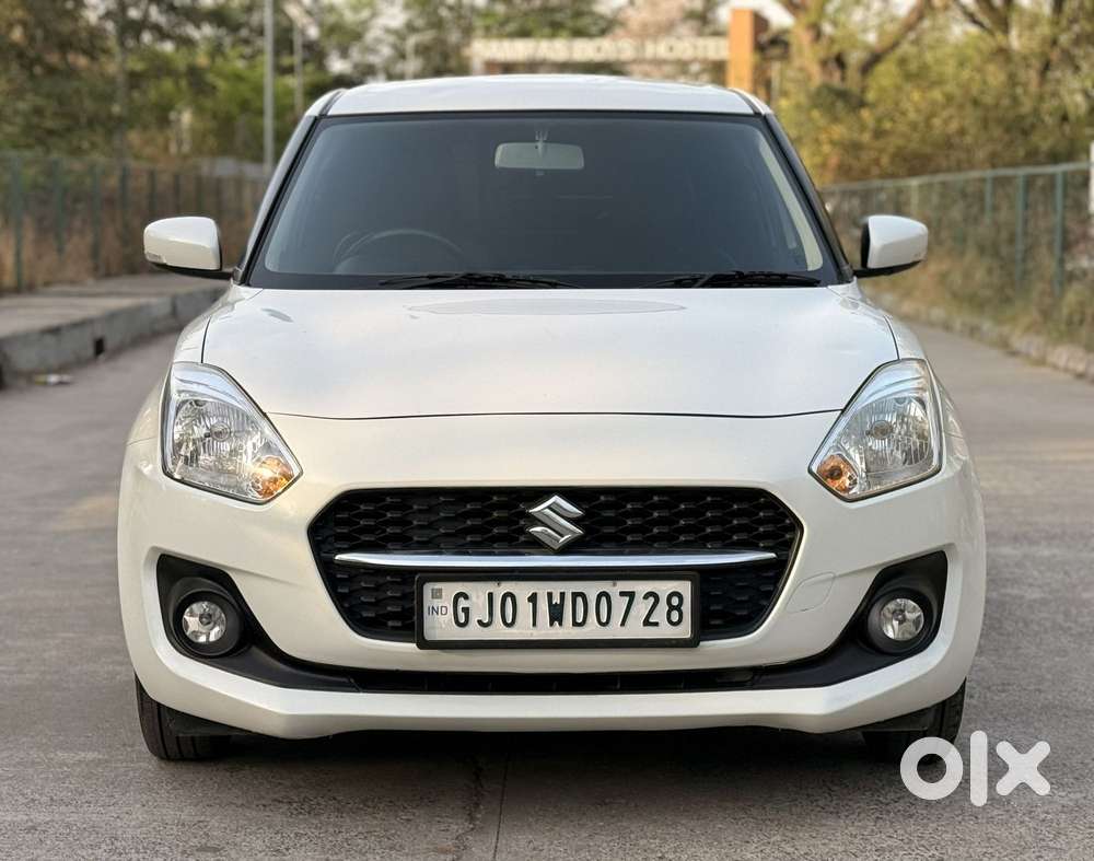 Maruti Suzuki Swift Vxi Optional, 2021, Petrol
