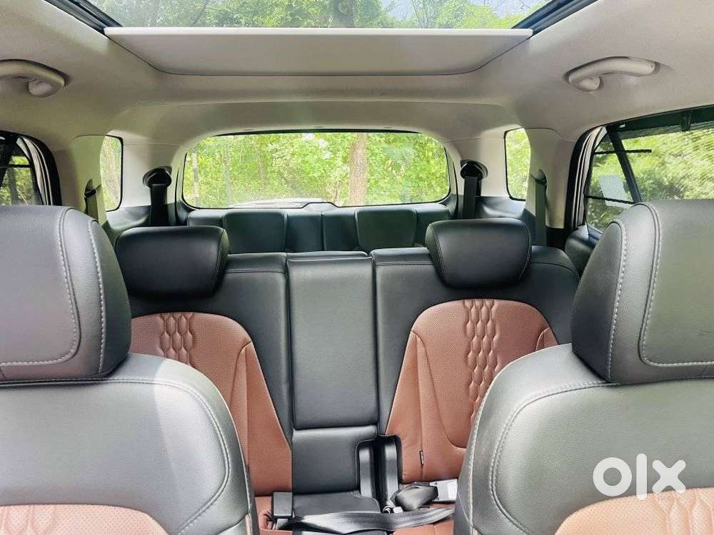 Hyundai Alcazar 2.0 Signature (o) Petrol At 7 Str, 2022, Petrol