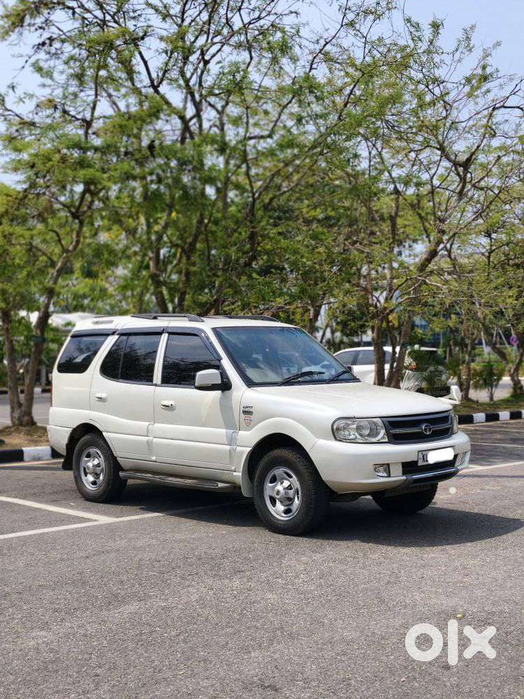 Tata Safari Dicor 2.2 Ex 4x2, 2012, Diesel