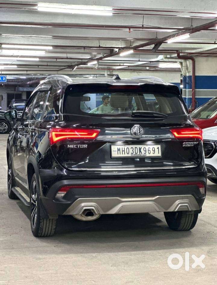 Mg Hector Sharp Dct Petrol, 2021, Petrol