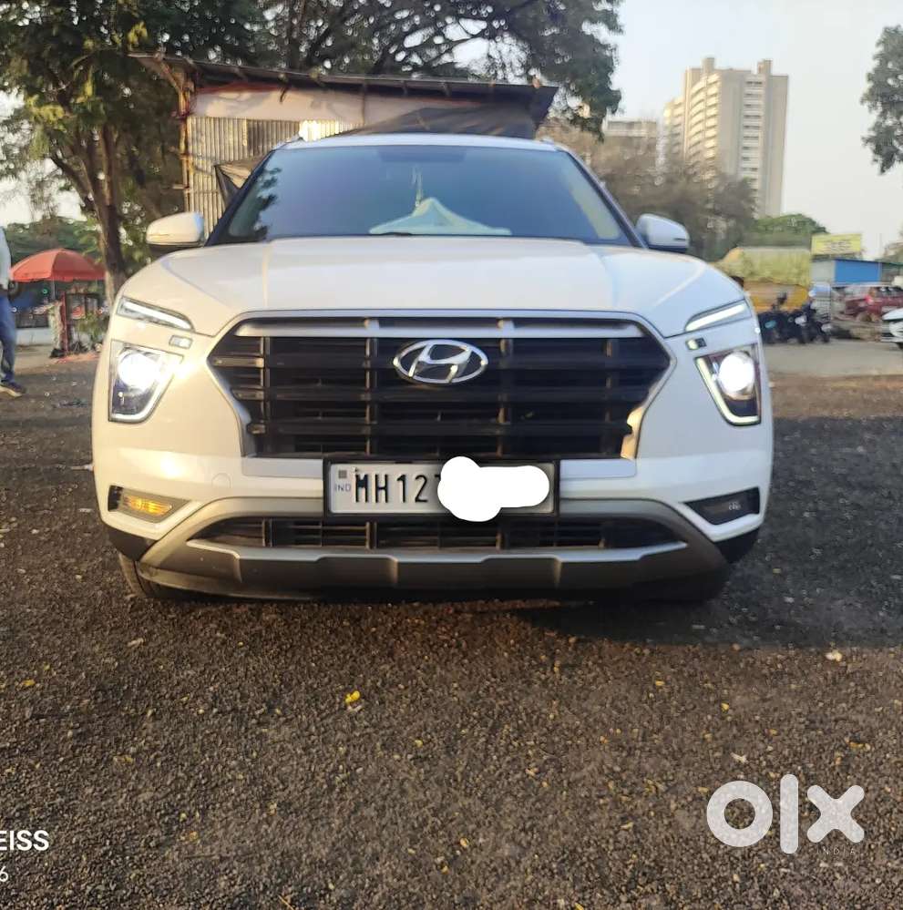 Hyundai Creta 2021 Diesel Well Maintained