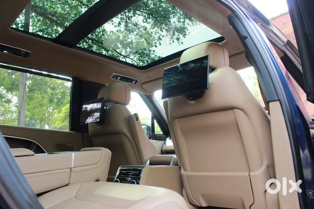 Land Rover Range Autobiography Lwb 3.0 Petrol 7 Str, 2023, Petrol