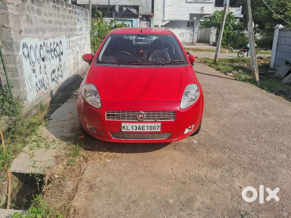 Fiat Grande Punto 2014