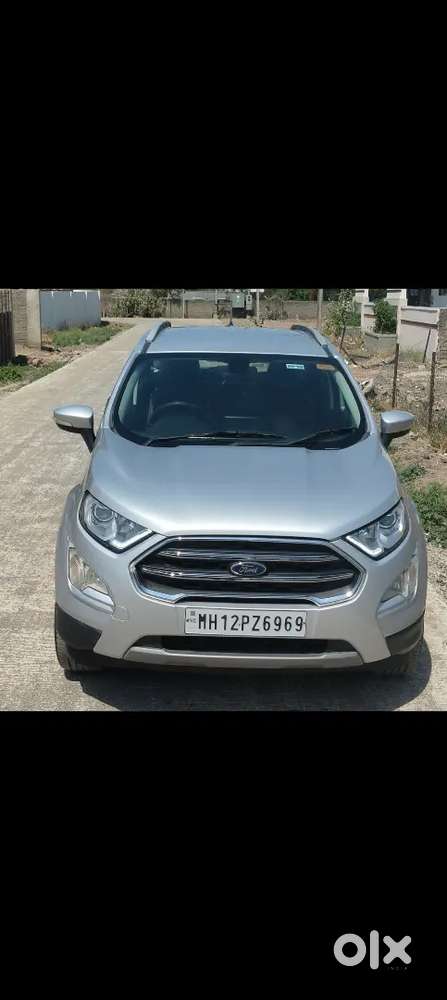 Ford Ecosport Diesel 2018