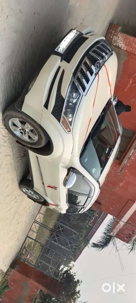 Mahindra Xuv500 Diesel 2013