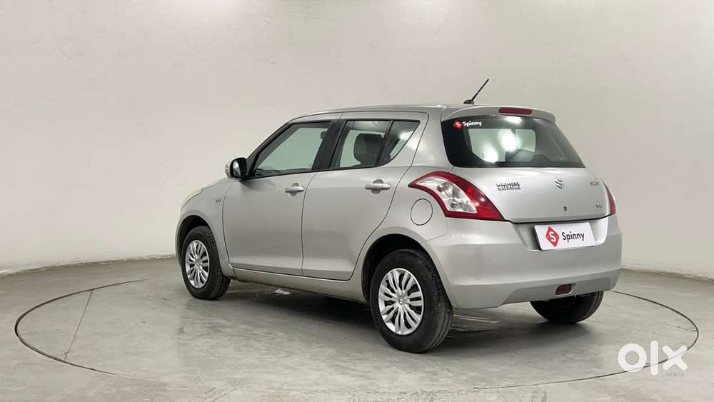 Maruti Suzuki Swift Vvt Vxi, 2012, Petrol