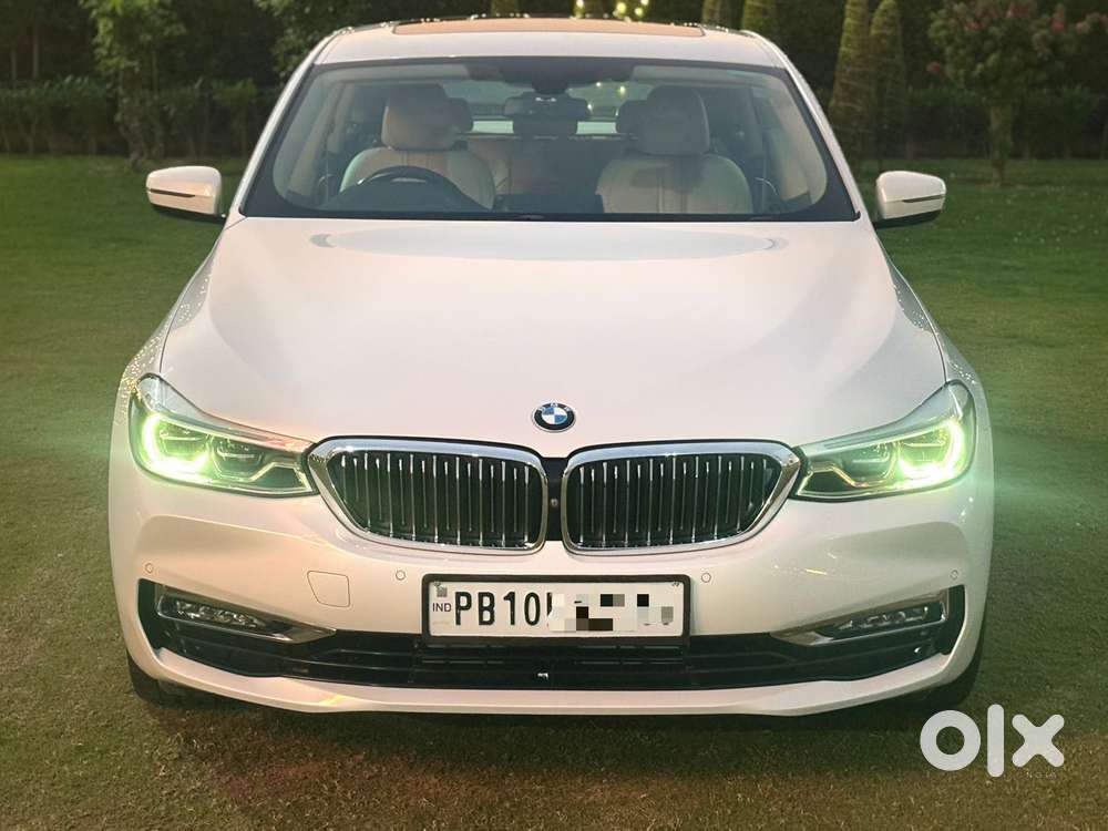 Bmw 6 Series 3.0 Gt 630d Luxury Line, 2018, Diesel