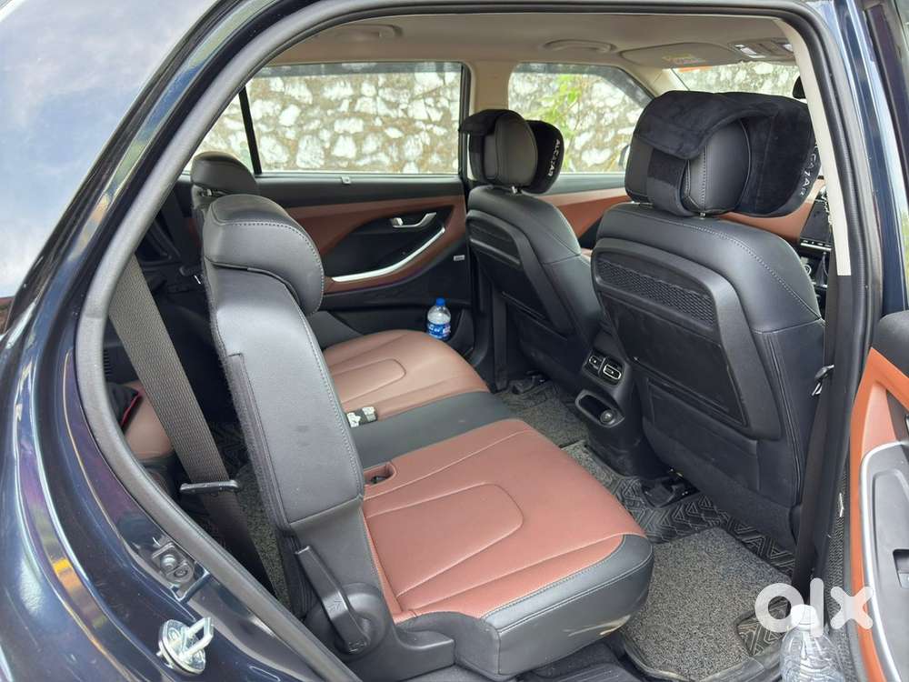 Hyundai Alcazar Diesel 2024 Car