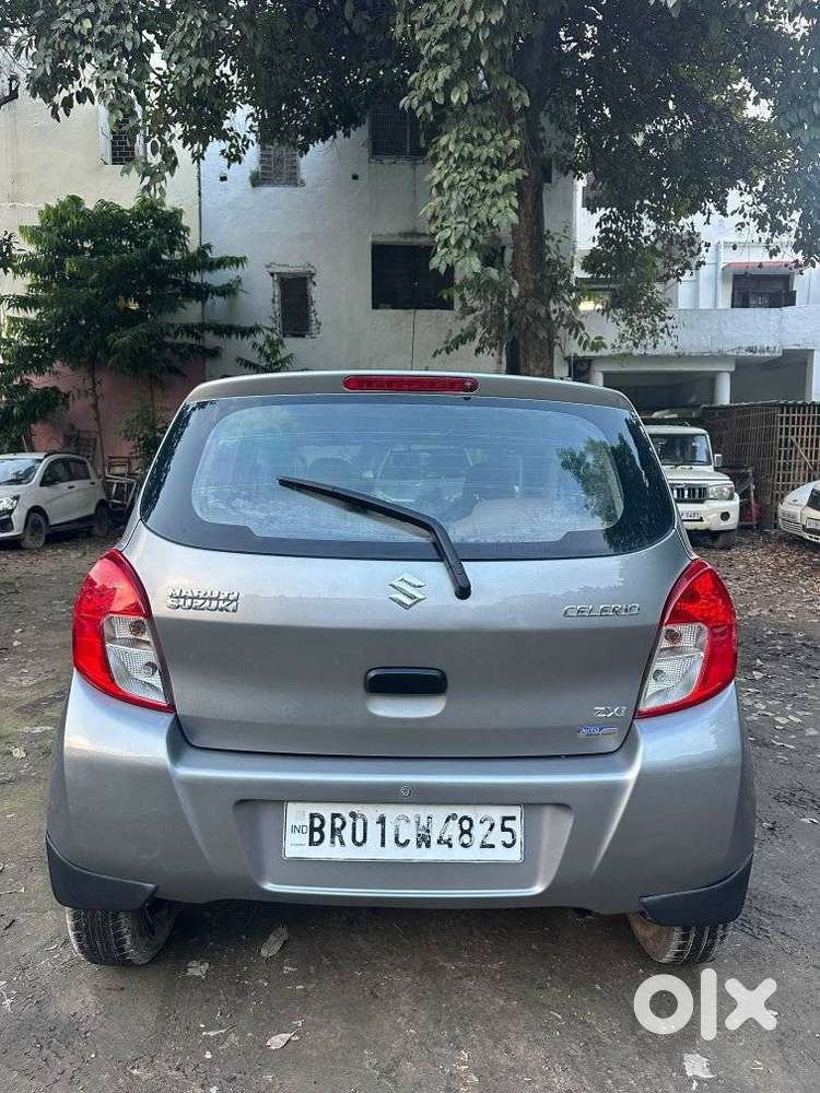 Maruti Suzuki Celerio Zxi At, 2016, Petrol