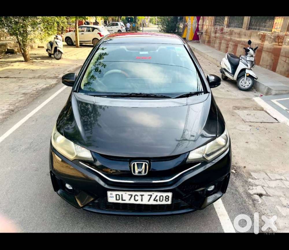 Honda Jazz S Manual, 2015, Petrol