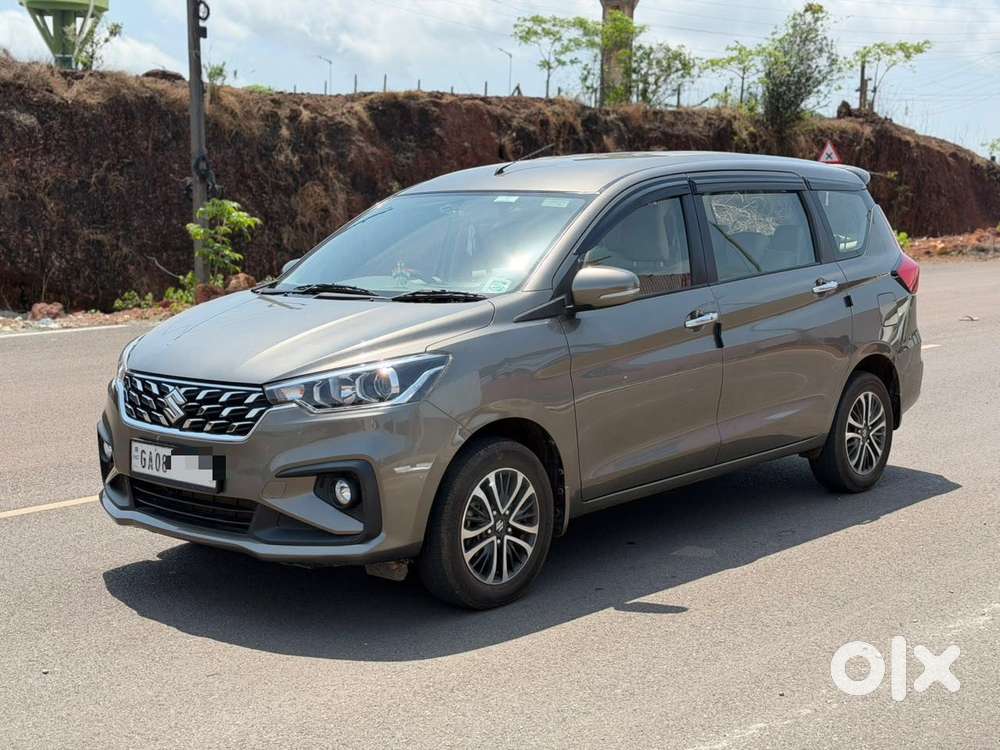 Maruti Suzuki Ertiga Zxi Plus Petrol, 2022, Petrol