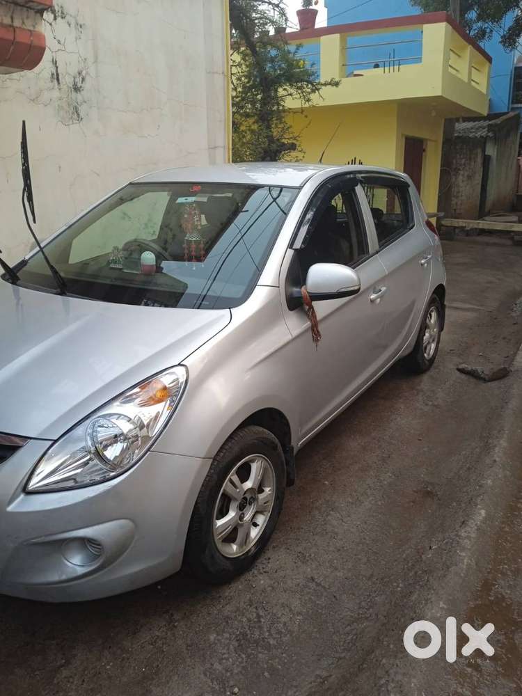 Hyundai I20 Car For Sell.