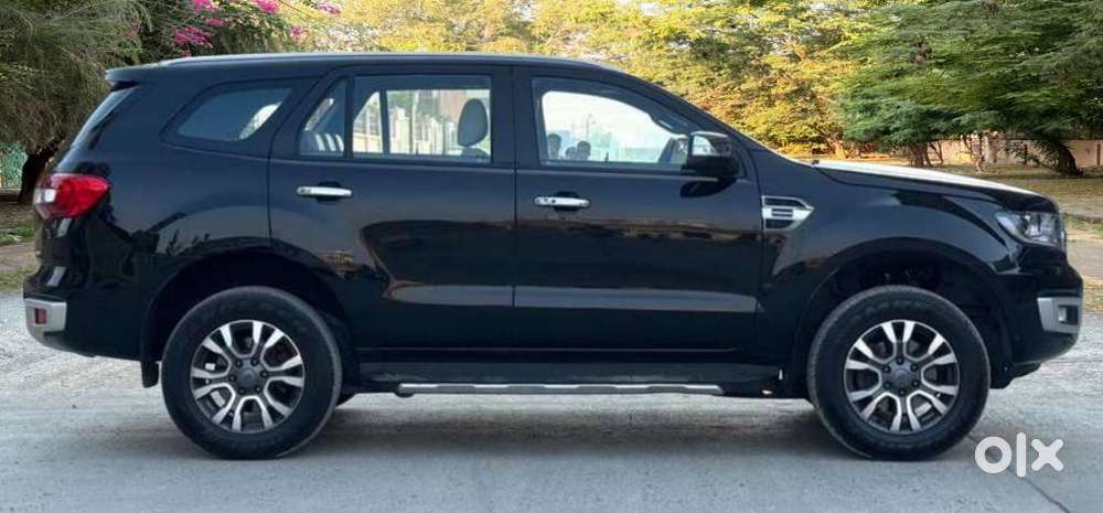 Ford Endeavour 2.2 Titanium At 4x2, 2022, Diesel