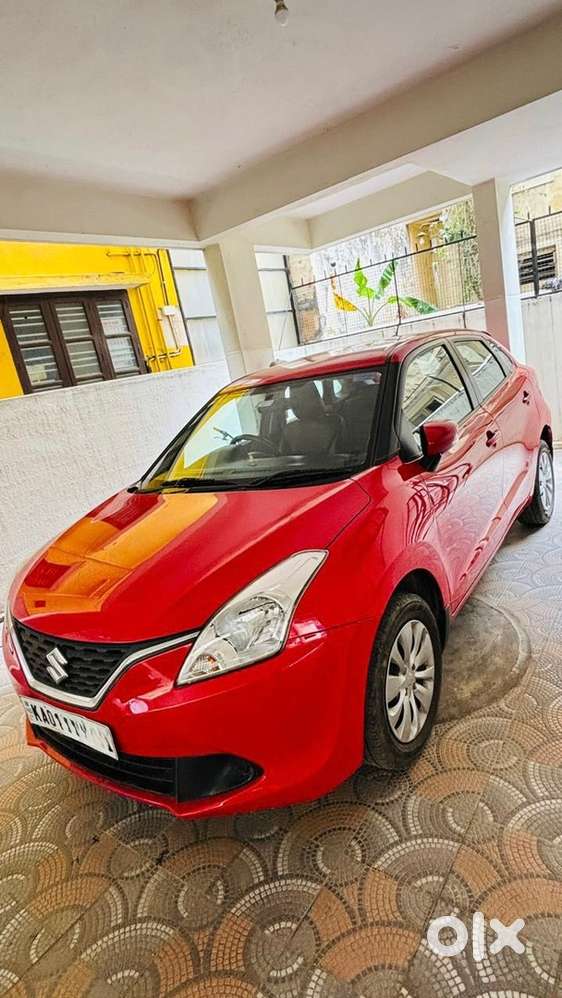 Maruti Baleno 1.2 Petrol 2018