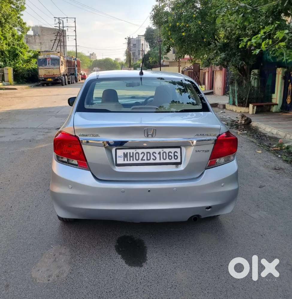 Honda Amaze 2014 Model