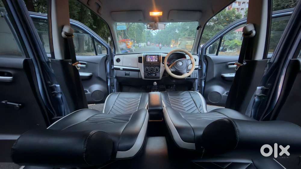 Maruti Suzuki Wagon R 2015