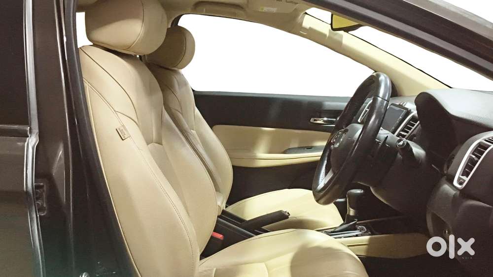Honda City 1.5 Zx Cvt I-vtec, 2021, Petrol