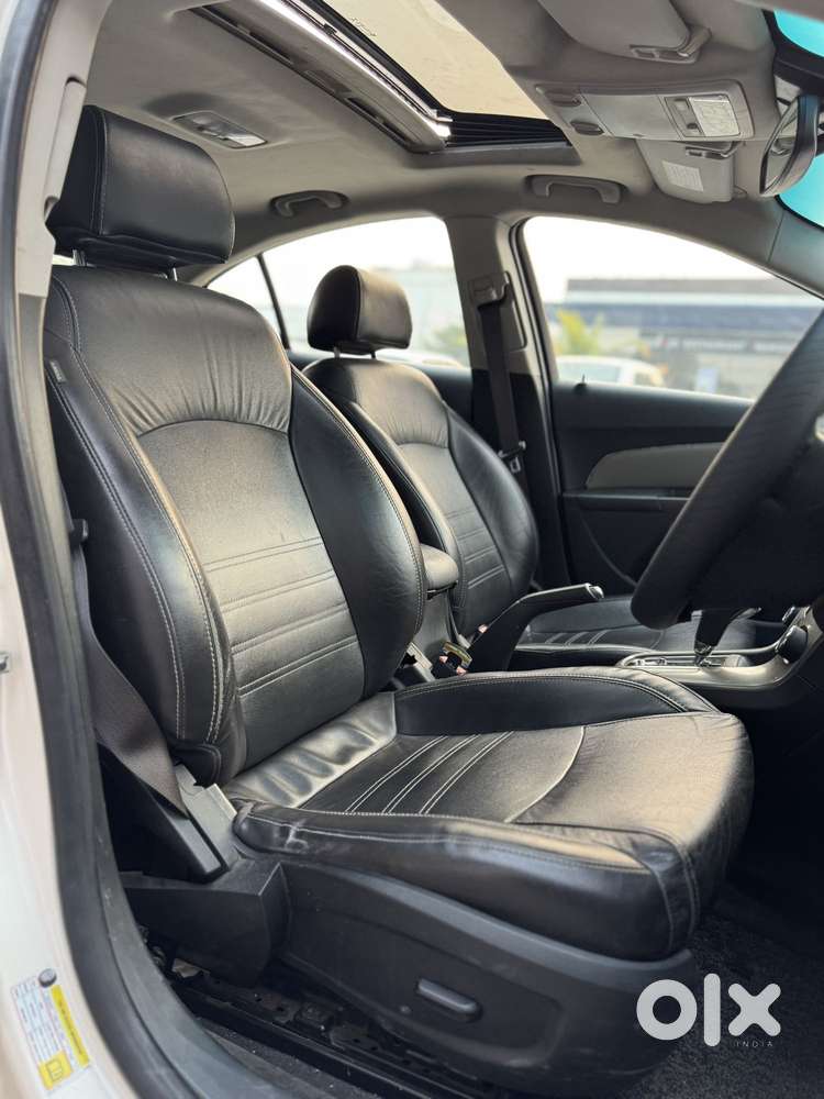 Chevrolet Cruze Ltz At, 2016, Diesel