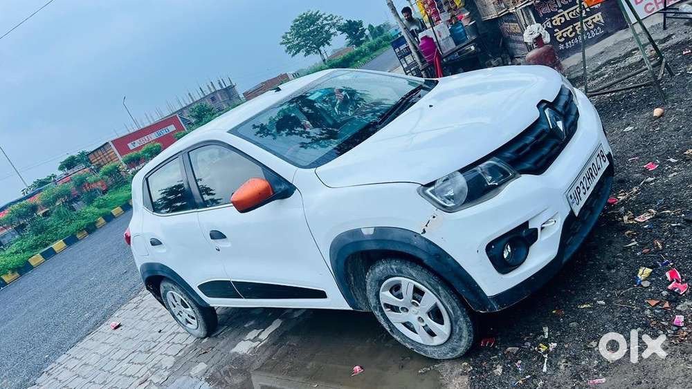 Renault Kwid 2017  Top Model