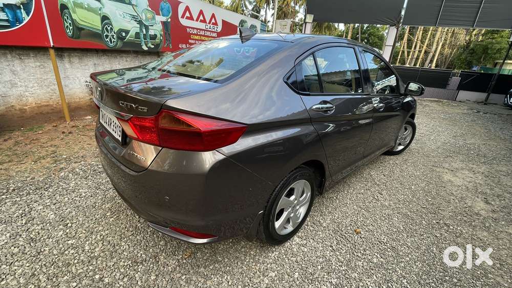 Honda City I Vtec V, 2016, Petrol