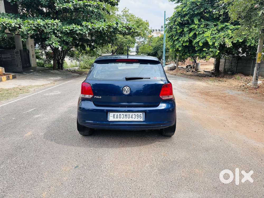 Volkswagen Polo Petrol Comfortline 1.2l, 2014, Petrol
