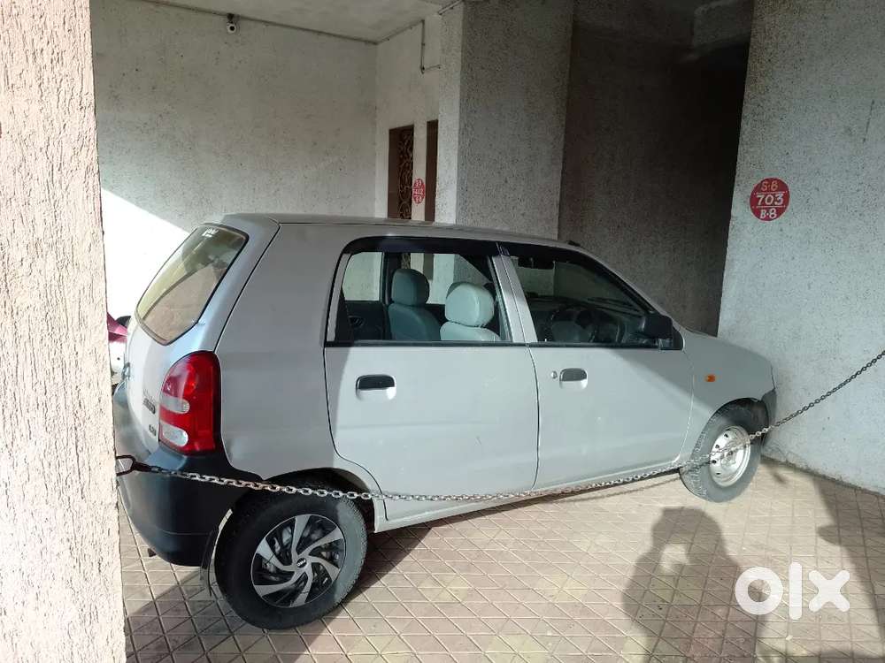 Maruti Suzuki Alto 800 2006 Petrol 66000 Km Driven