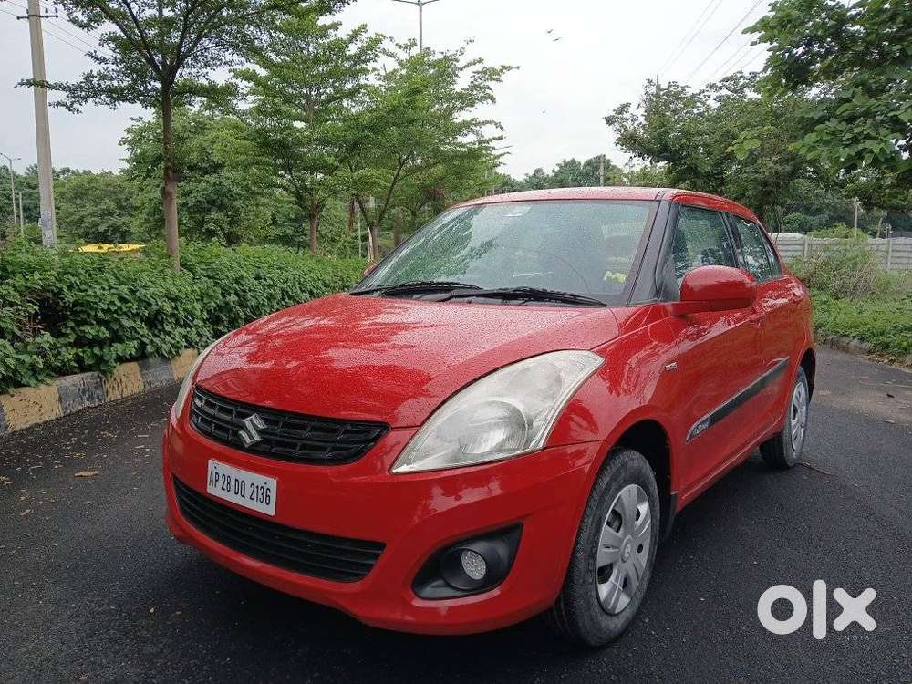 Maruti Suzuki Swift Dzire Vdi Bsiv, 2012, Diesel