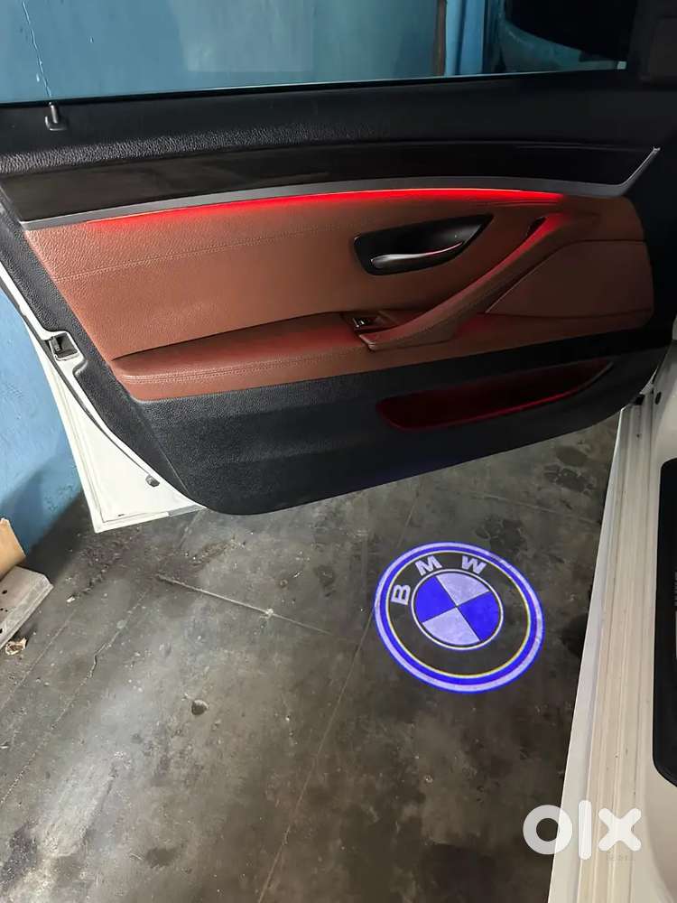 Bmw 5 Series Luxury 2012 Diesel Auto