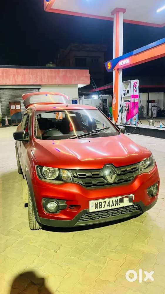 Renault Kwid Rxt 2017 Petrol Manual