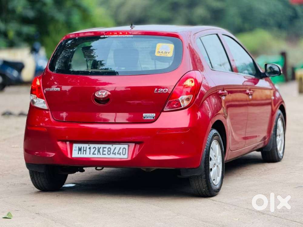 Hyundai I20 Sportz 1.2 Bs-iv, 2013, Petrol