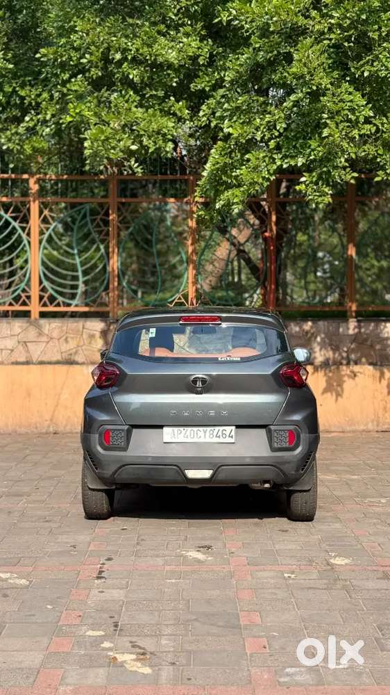Tata Punch 2024 Petrol Well Maintained
