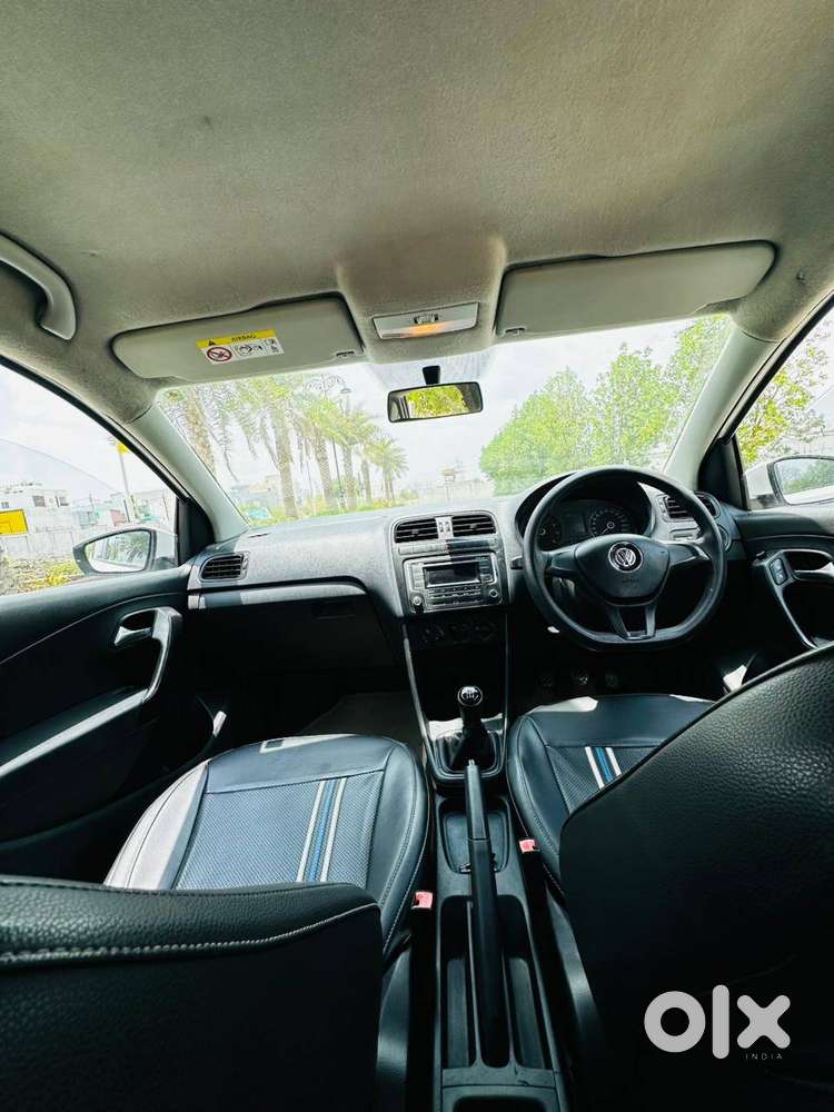 Volkswagen Polo, 2020, Petrol, 90000 Km Driven