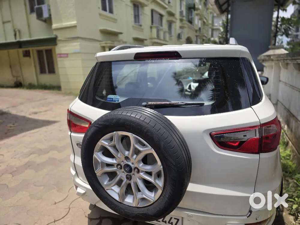 Ford Ecosport 2013 Diesel Manual