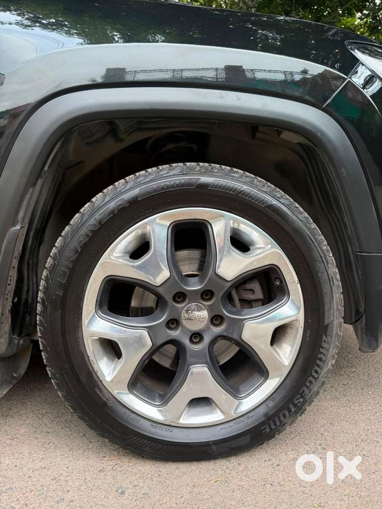 Jeep Compass Top Model Sunroof Automatic