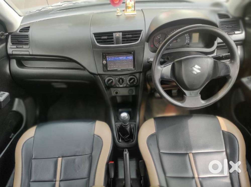 Maruti Suzuki Swift Ldi Sp Limited Edition, 2012, Diesel