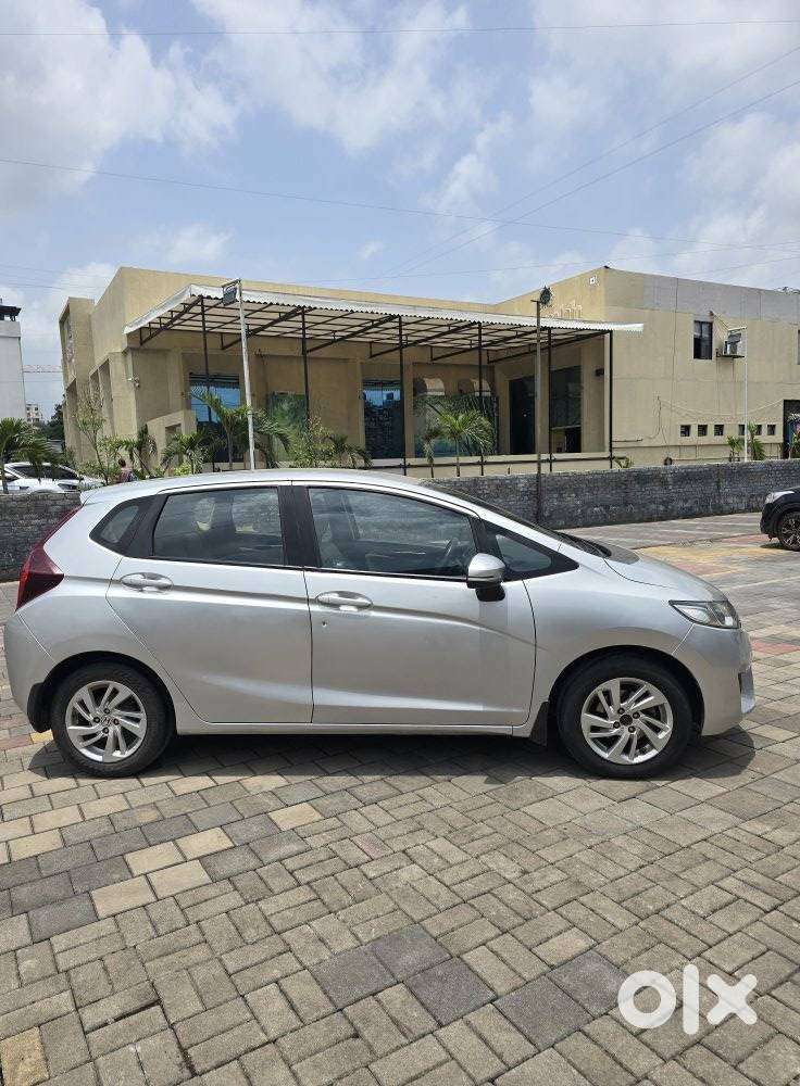 Honda Jazz V Cvt, 2016, Petrol