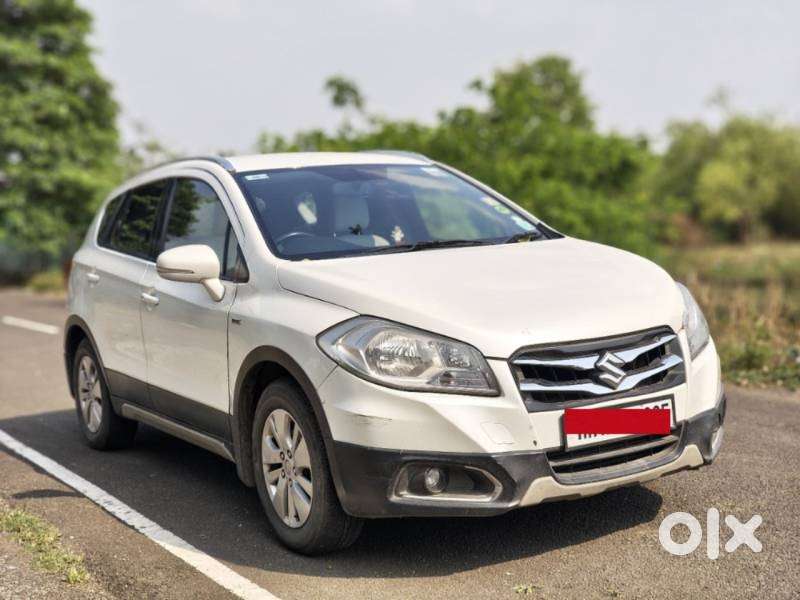 Maruti Suzuki S-cross Ddis 200 Zeta, 2016, Diesel
