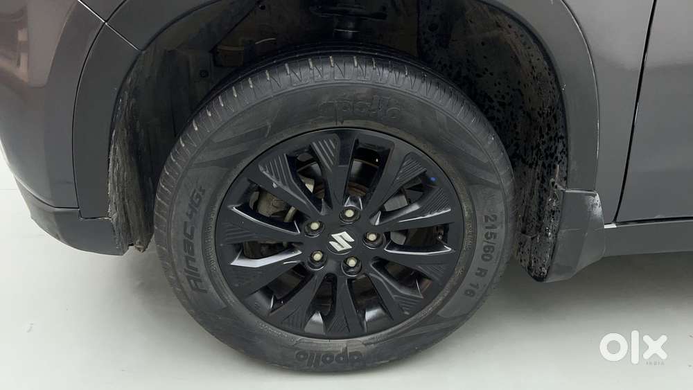 Maruti Suzuki Vitara Brezza Zxi +, 2021, Petrol