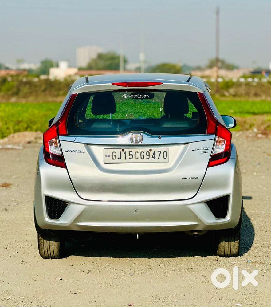 Honda Jazz, 2017, Petrol