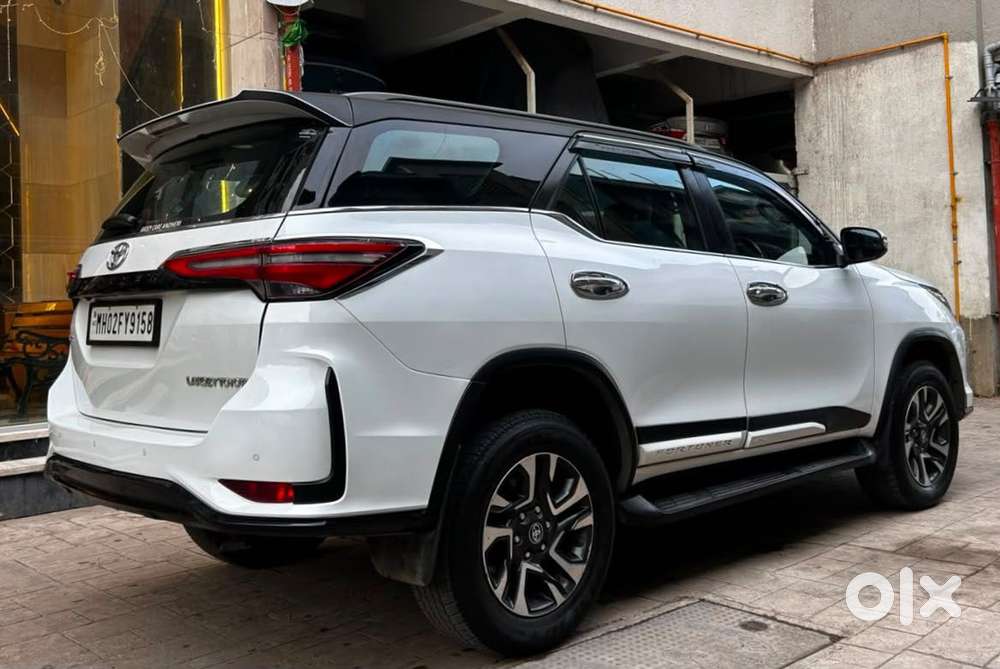 Toyota Fortuner Legender 4x2 At 2.8, 2023, Diesel