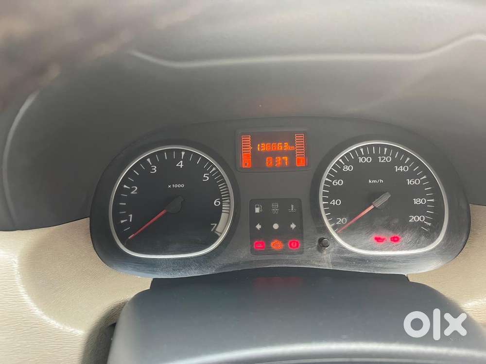 Renault Duster 2012-2015 85ps Diesel Rxl Optional, 2014, Diesel