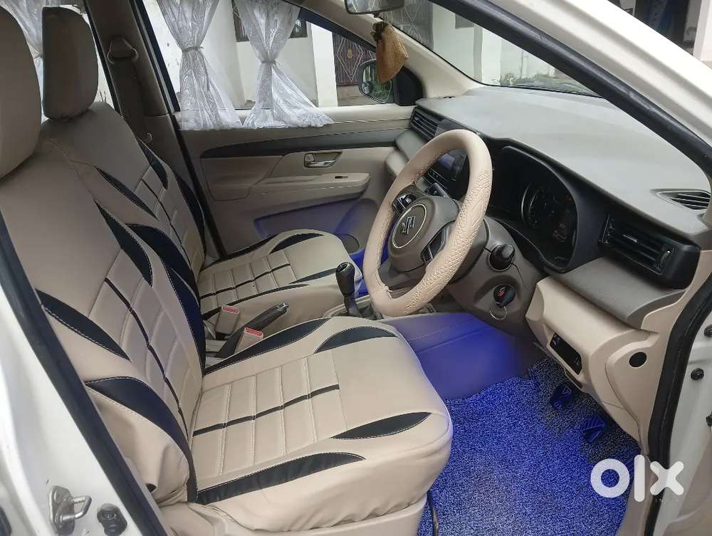 Maruti Suzuki Ertiga 2018 Year
