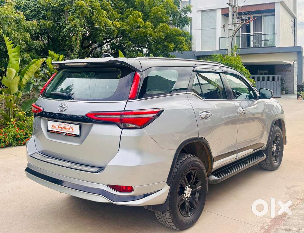 Toyota Fortuner, 2024, Diesel