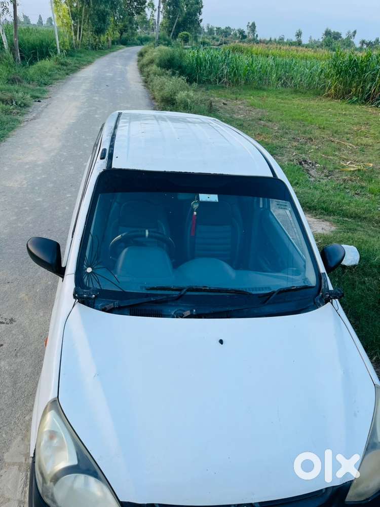 Maruti Suzuki Alto 800 Model 2014