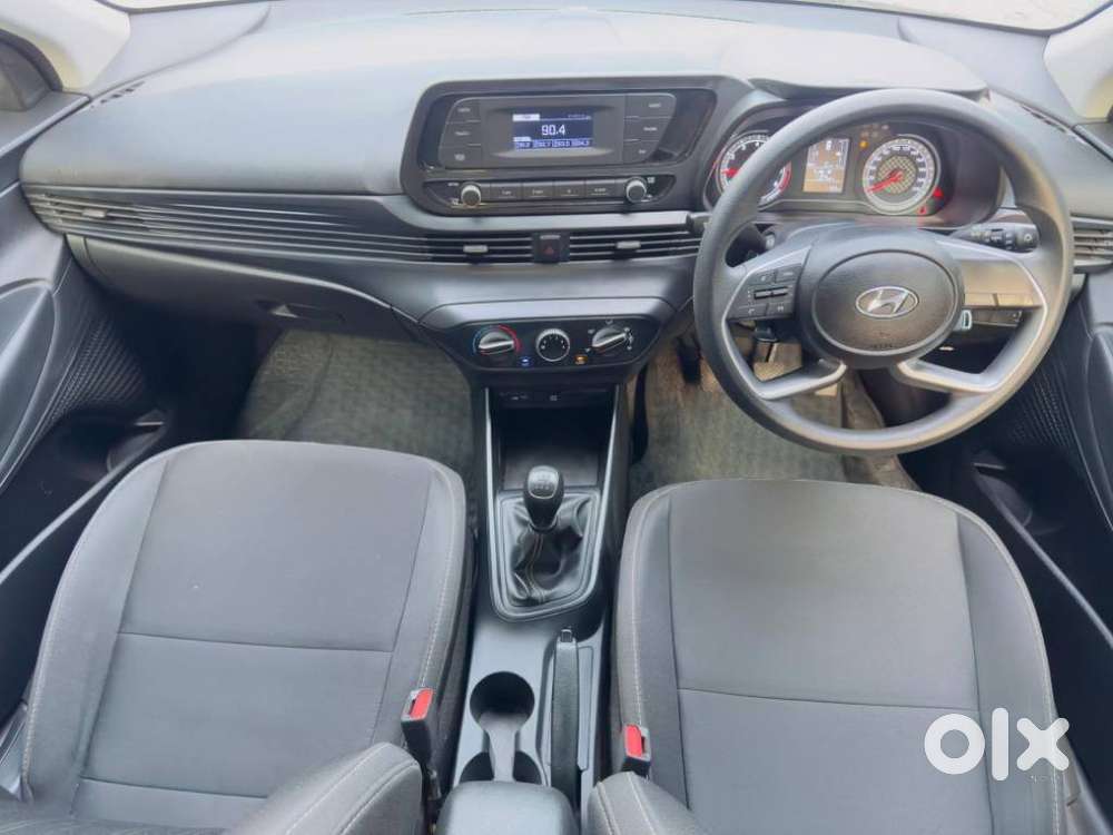 Hyundai I20 Magna 1.2 Mt, 2023, Petrol