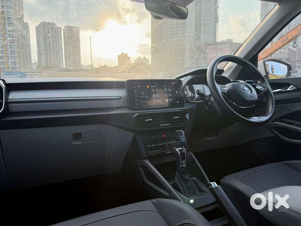 Skoda Kylaq, 2025, Petrol
