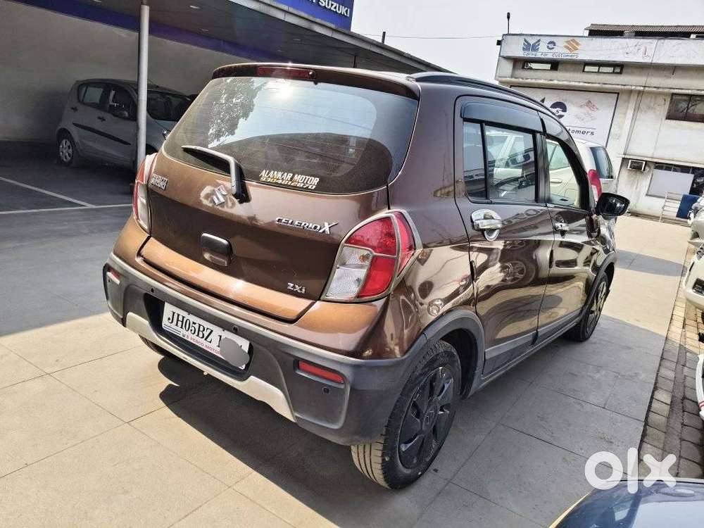 Maruti Suzuki Celerio X Zxi, 2018, Petrol